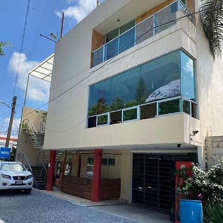 Hotel Sierra Inn Xicotepec de Juarez Ngoại thất bức ảnh