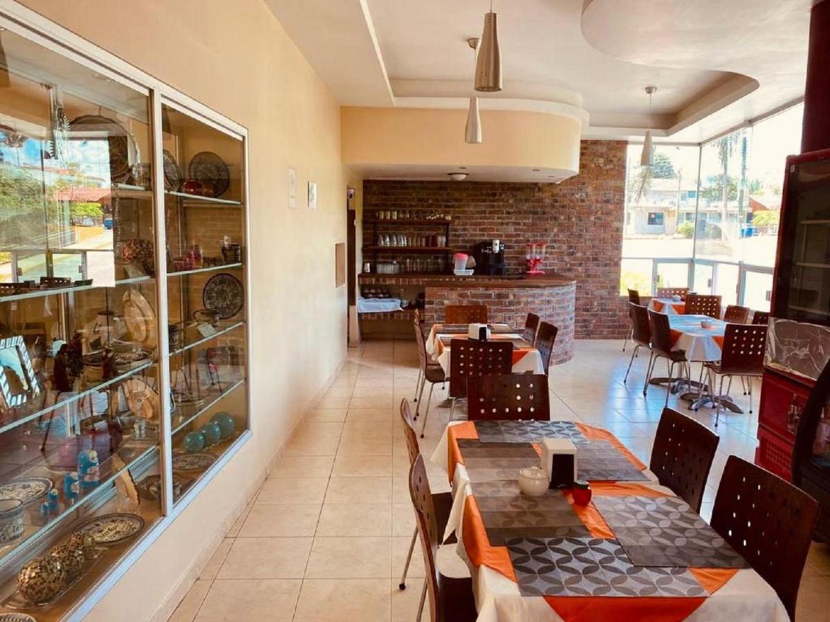 Hotel Sierra Inn Xicotepec de Juarez Ngoại thất bức ảnh