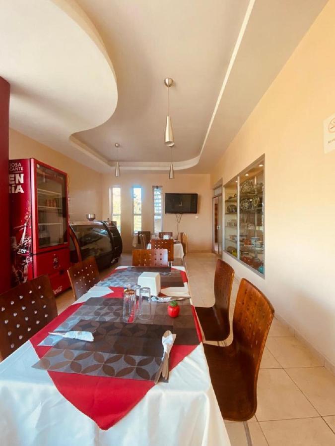 Hotel Sierra Inn Xicotepec de Juarez Ngoại thất bức ảnh