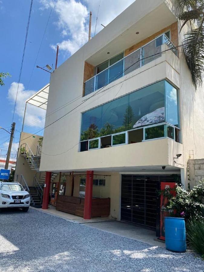 Hotel Sierra Inn Xicotepec de Juarez Ngoại thất bức ảnh