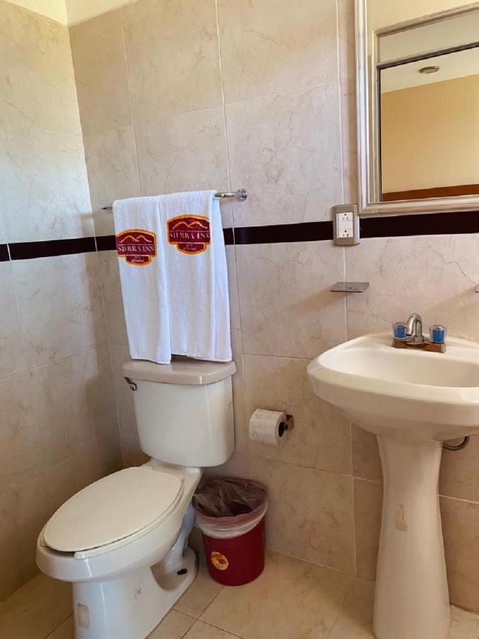 Hotel Sierra Inn Xicotepec de Juarez Ngoại thất bức ảnh