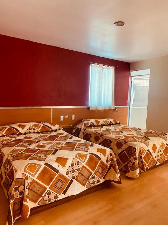 Hotel Sierra Inn Xicotepec de Juarez Ngoại thất bức ảnh