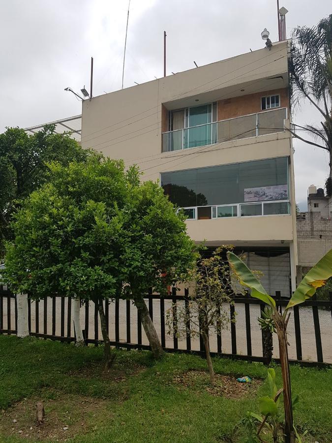Hotel Sierra Inn Xicotepec de Juarez Ngoại thất bức ảnh