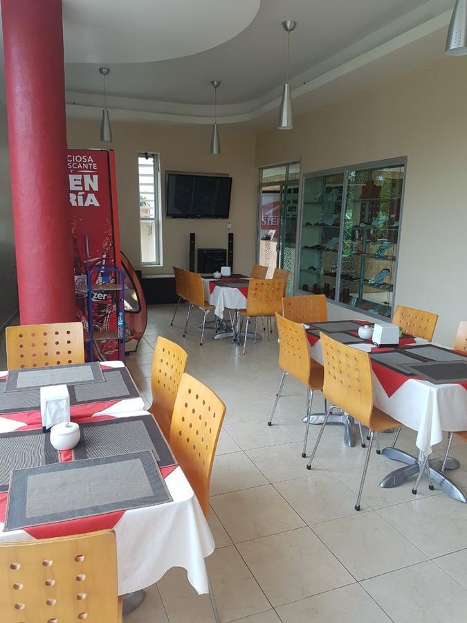 Hotel Sierra Inn Xicotepec de Juarez Ngoại thất bức ảnh