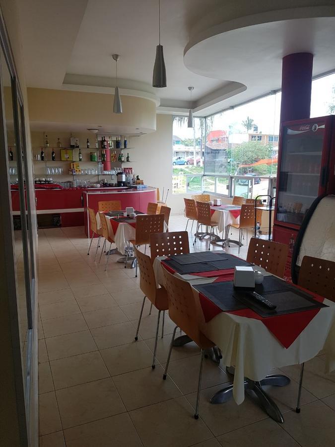 Hotel Sierra Inn Xicotepec de Juarez Ngoại thất bức ảnh